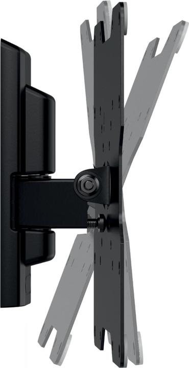 Image du produit Meliconi 580477 FlatStyle ETR200CG (Mur, 30 kg, 26" - 45")