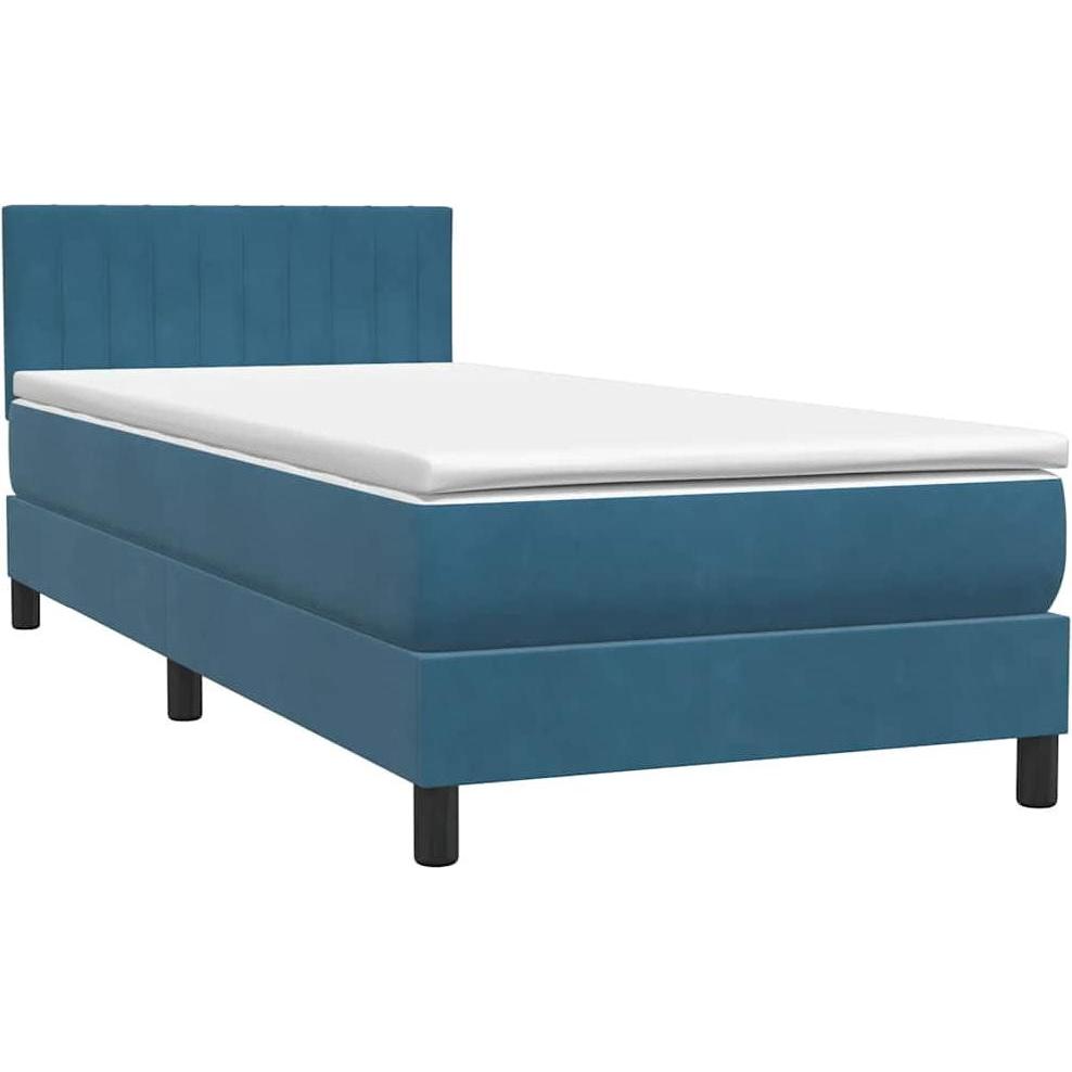 VidaXL, Bett, Carita (90 x 220 cm)