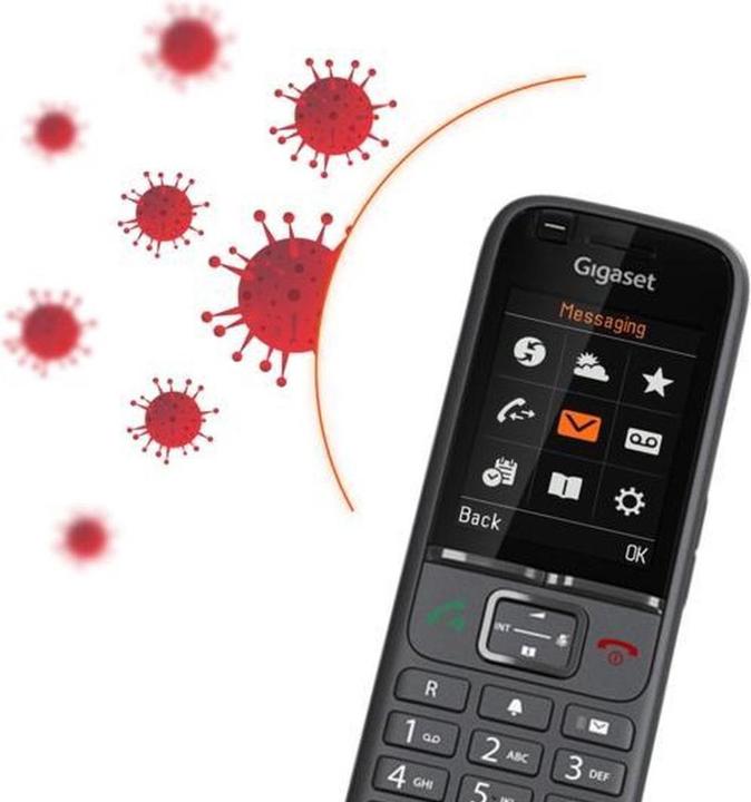 Actual product image Gigaset Handset S700H pro