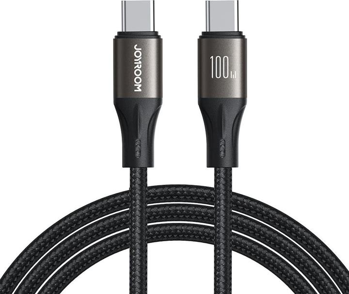 Joyroom USB C — USB C (1.20 m, USB 3.2 Gen 1, 100 W)