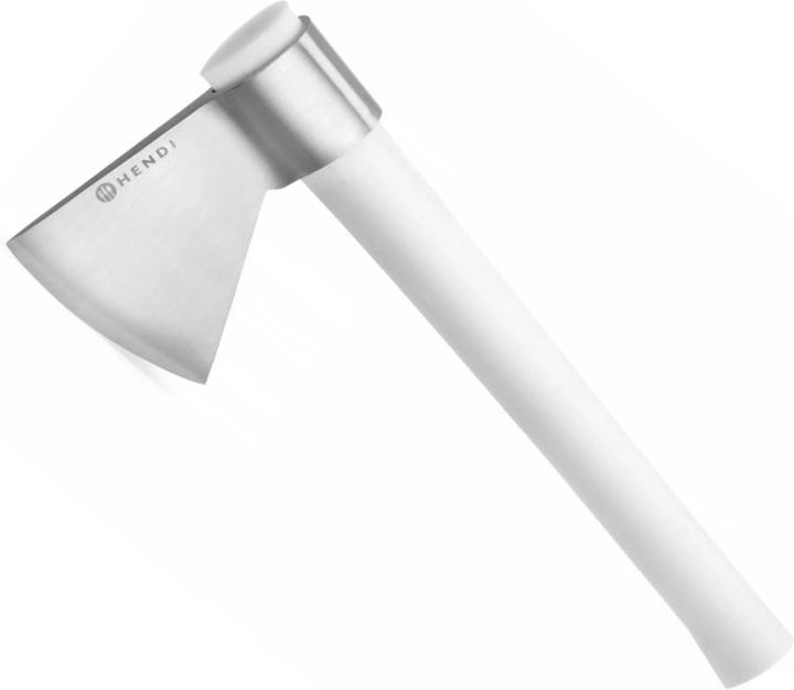 Produktbild Hendi Fleischaxt Weiss