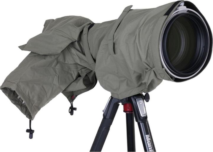 Caruba Raincover C2 Large Green (Rain cover)