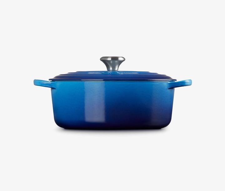 Actual product image Le Creuset Cast iron roaster (27 cm, Casserole + Stewpot, Cast iron)
