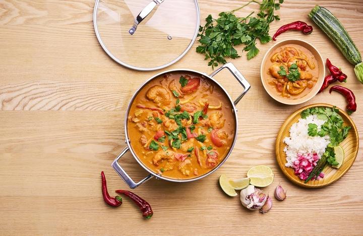 Actual product image Kyocera Ceramic Nonstick Pan with Glass Lid, PFAS-Free, All Heat Sources (Frying pan, Aluminium)