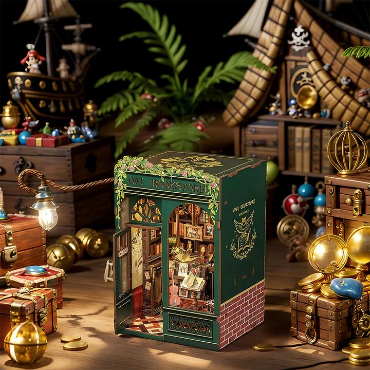 Produktbild Die Buchhandlung - Book Nook