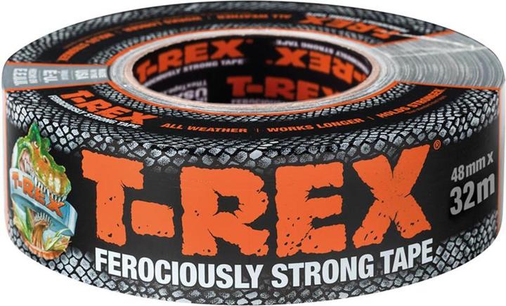 Image du produit T-Rex Mini ruban tissé 25mm x 9,1m (25 mm)