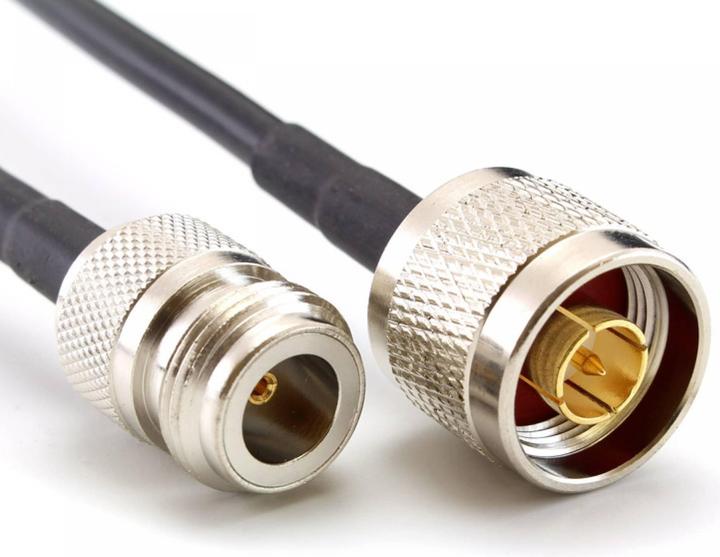 Image du produit OEM Câble coaxial N mâle / N femelle CC-NM-NF-3 (Câble d'antenne)