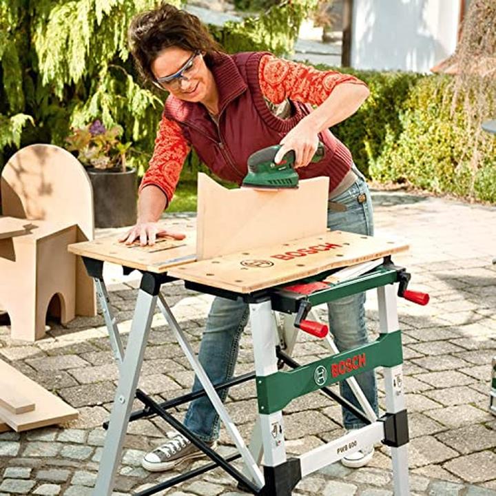 Actual product image Bosch Home & Garden Work Table PWB 600 (68 cm, 68 cm)
