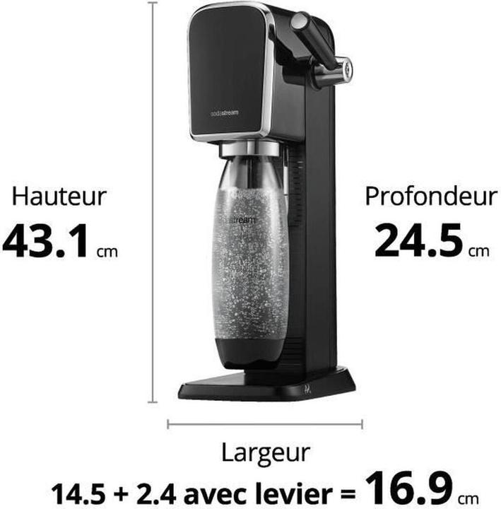 Produktbild SodaStream Art