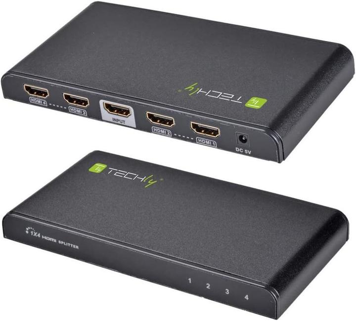Produktbild Techly HDMI Splitter