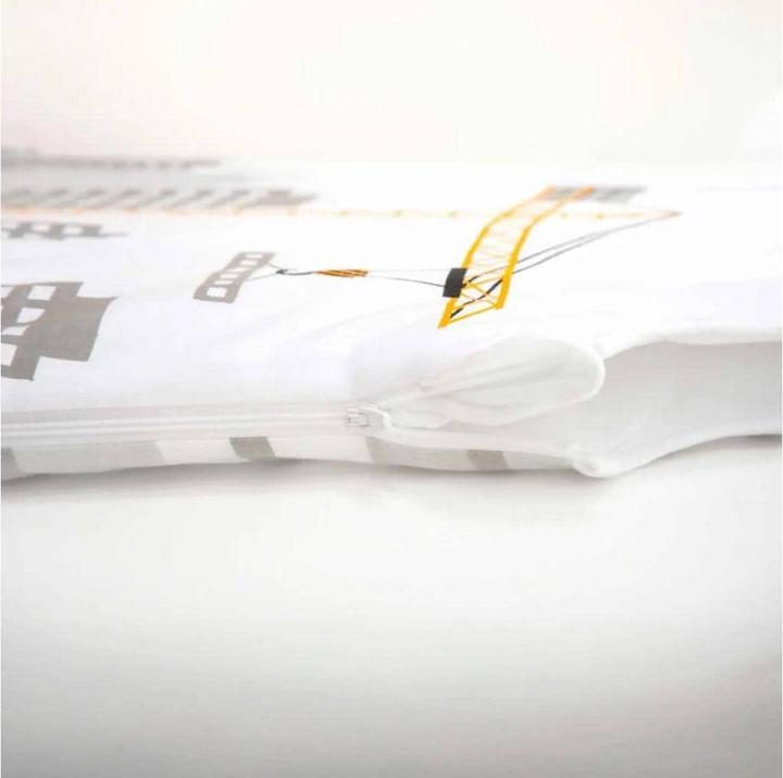 Actual product image Babybest Construction Site Baby Sleeping Bag (90 cm, All-season)