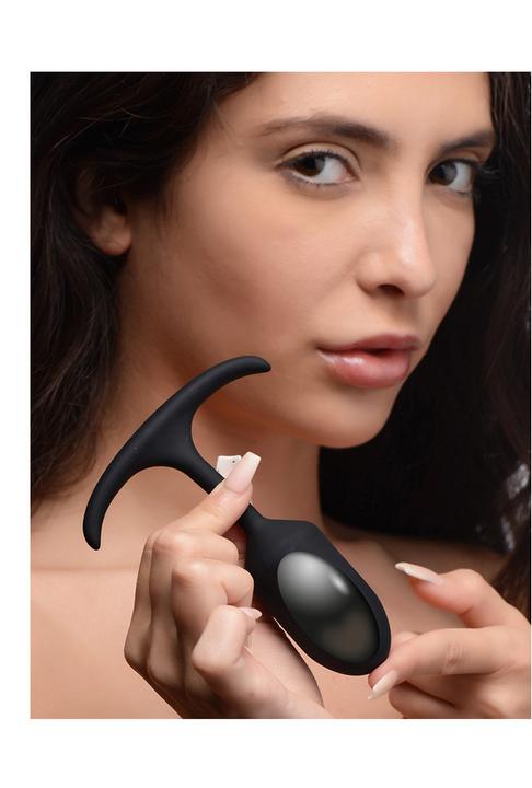 Productafbeelding Heavy Hitters Anaalplug met gewicht Klein