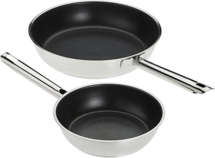 Actual product image Rösle Elegance (Frying pan, Stainless steel, 20 x 5.70 cm)