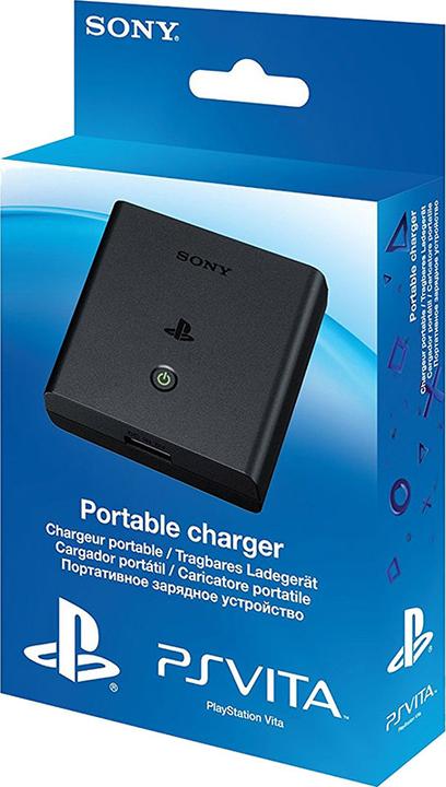 Actual product image Sony PSVita Portable battery charger, PSVita (PS vita)