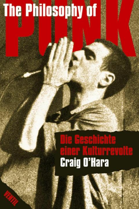 Produktbild The Philosophy of Punk (Deutsch, Craig O'Hara, 2001)