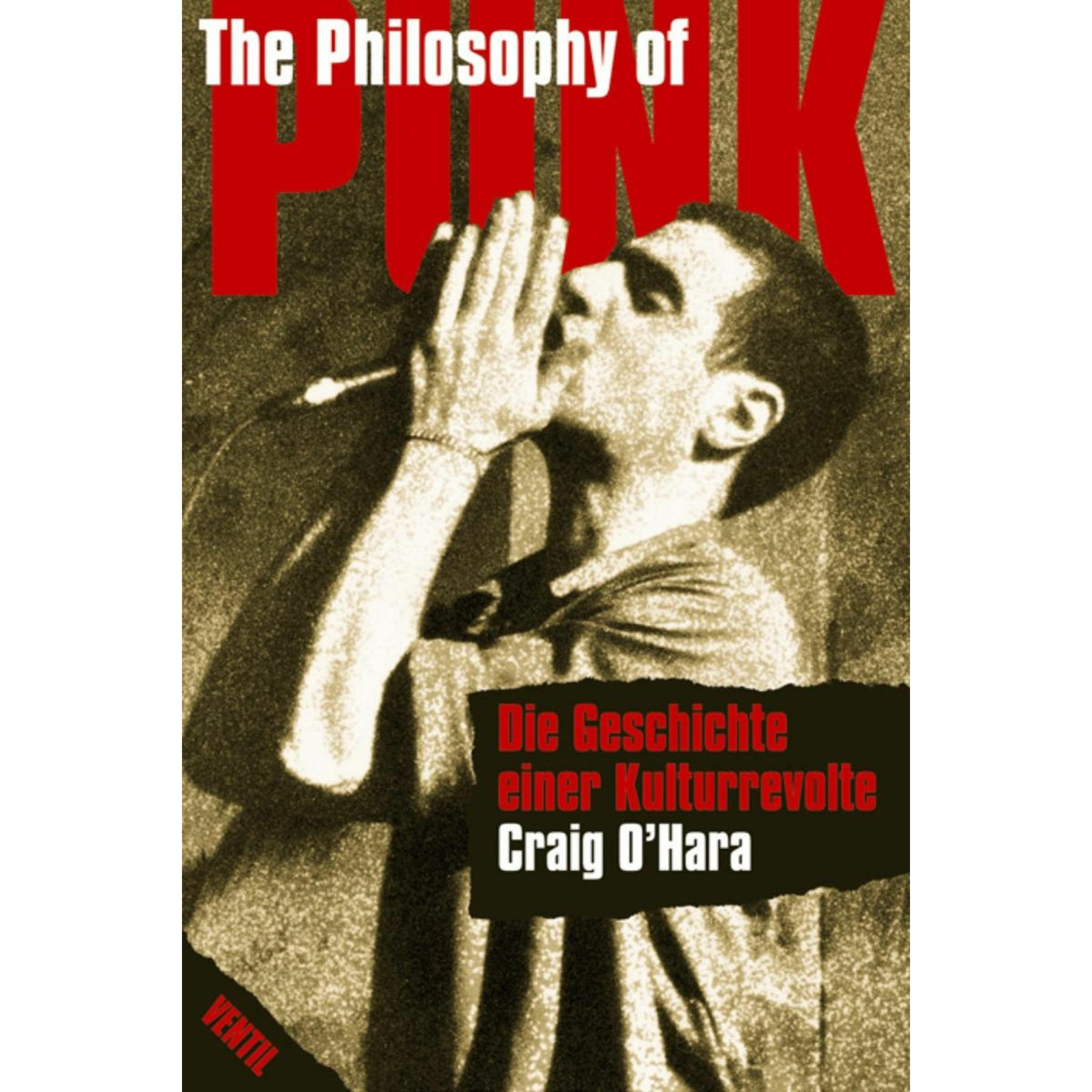 The Philosophy of Punk, Sachbücher von Craig O'Hara