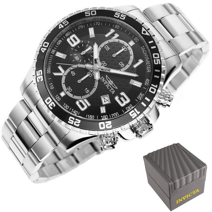Immagine prodotto Invicta 37146 (Cronografo, 45 mm)
