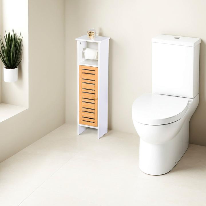 Produktbild Relaxdays Toilettenrollenhalter