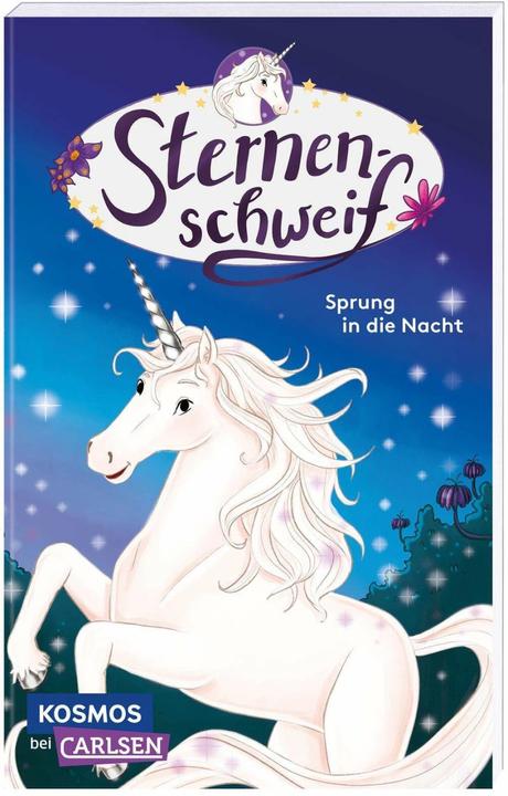 Sternenschweif 2: Sprung in die Nacht (Deutsch, Anna-Lena Kühler, Linda Chapman, 2023)