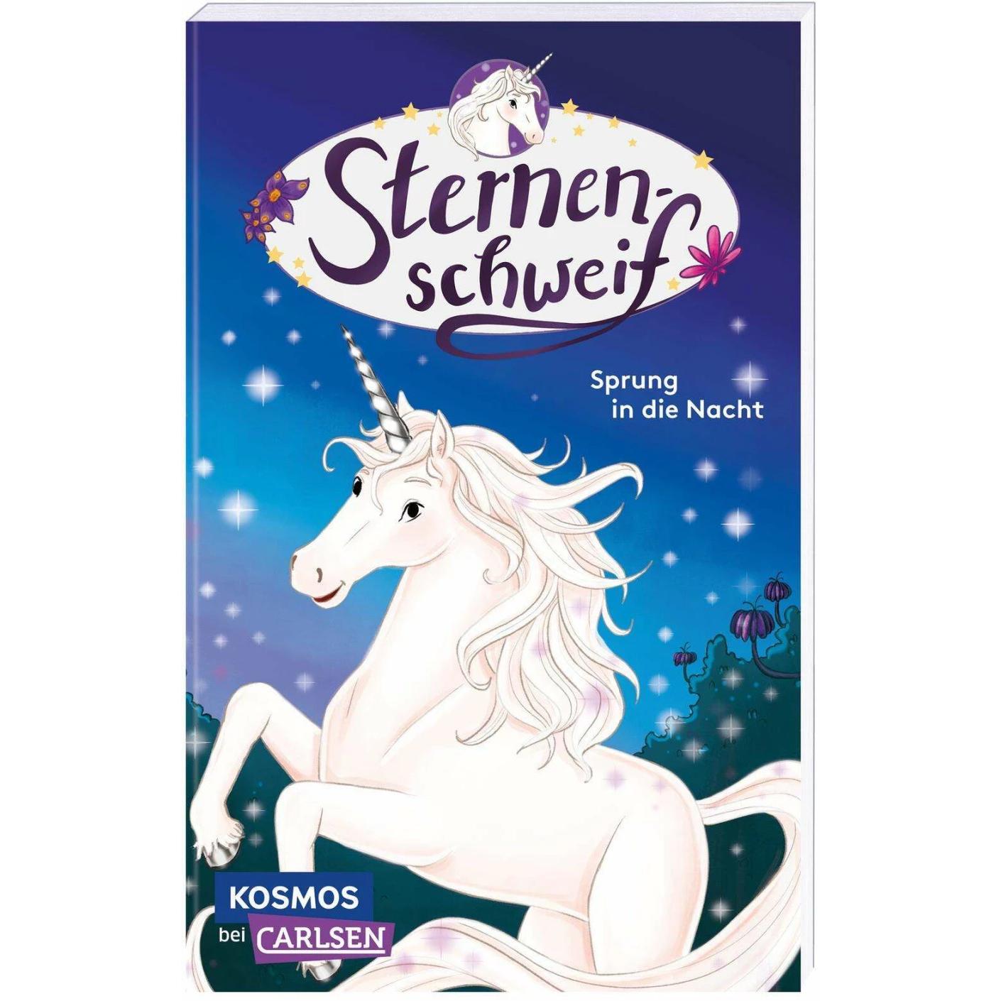 Sternenschweif 2: Sprung in die Nacht, Kinderbücher von Anna-Lena Kühler, Linda Chapman