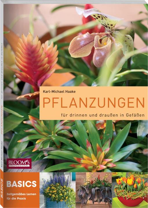 Produktbild Pflanzungen (Deutsch, 2014)