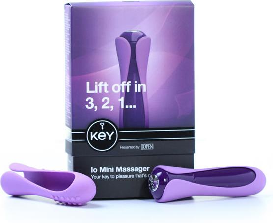 KEY by Jopen Io mini vibrator - buy at Galaxus - Galaxus KEY by Jopen Io mini vibrator - buy at Galaxus - Galaxus