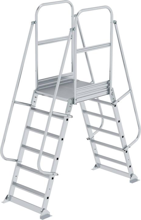 Produktbild Munk Überbrückung 70° 6 Stufen (Gerüst, 142 cm)