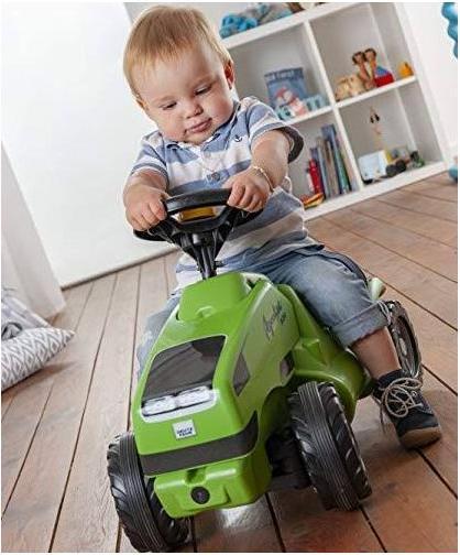 Actual product image Rolly Toys RollyMinitrac Deutz-Fahr Agrokid