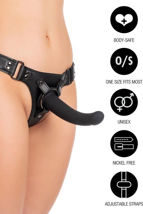 Actual product image Hidden Desire Classic Strap-On