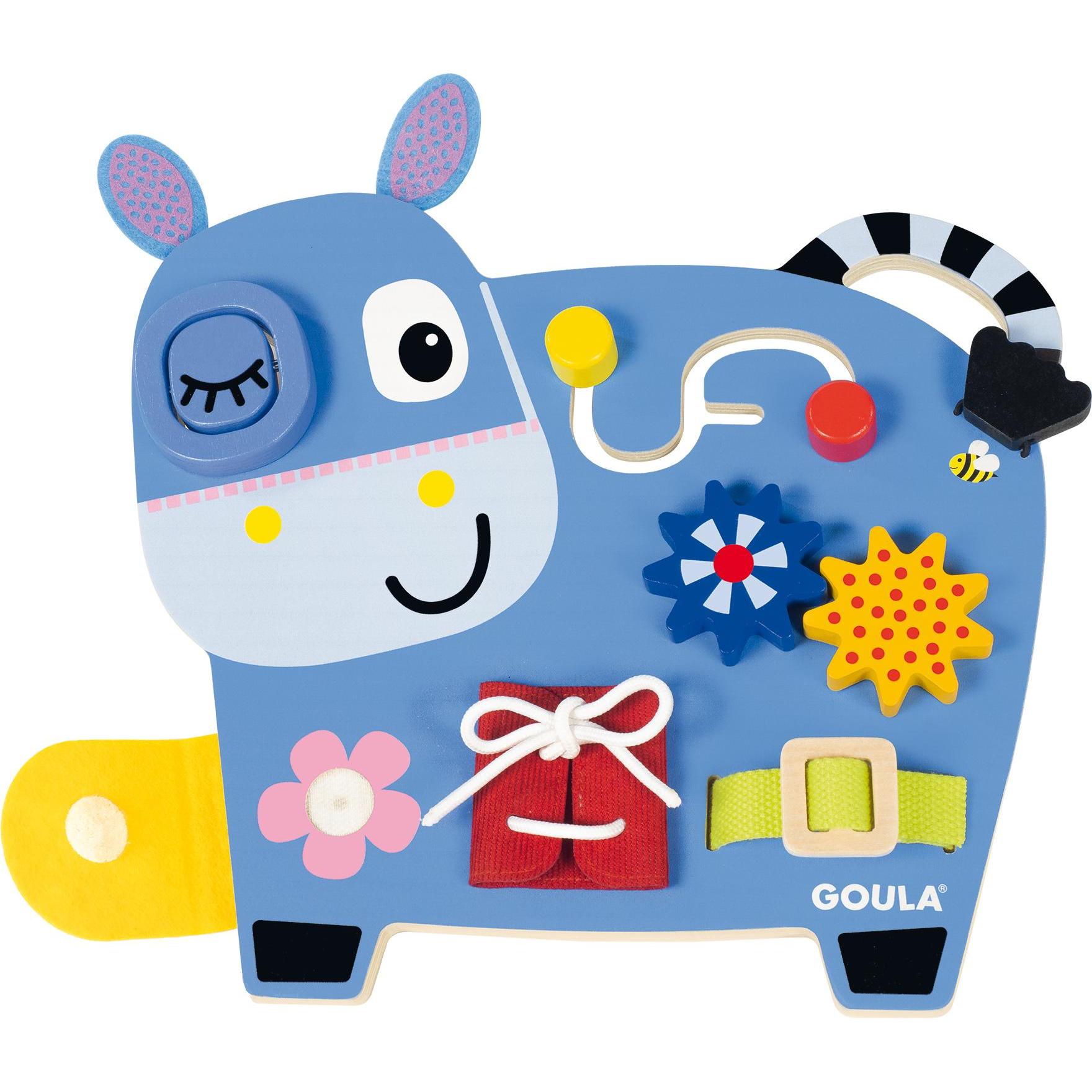 Goula Esel zum Spielen und Erkunden (1110100489)