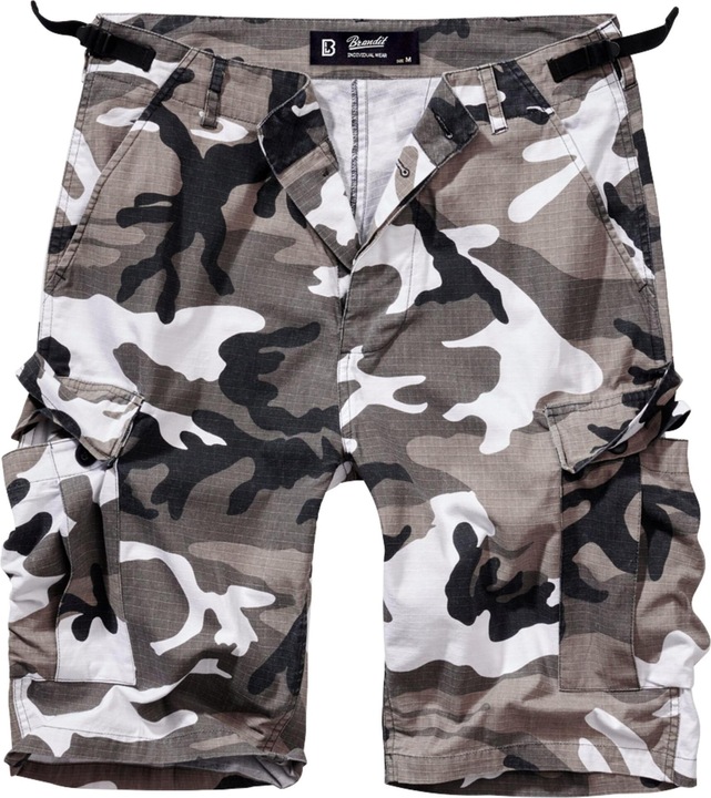 Actual product image Brandit BDU Ripstop Shorts (6XL)