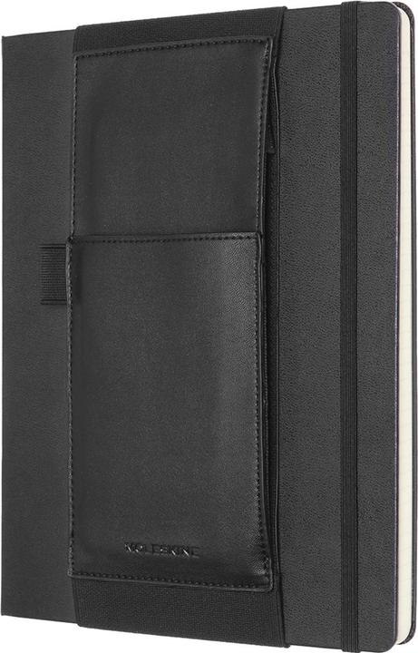 Produktbild Moleskine Utensilienb.Klassis. XL Schw (Harter Einband)