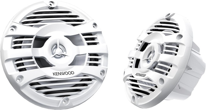 Actual product image Kenwood Corp. Kfc-1653mrw (150 W, 16 cm)