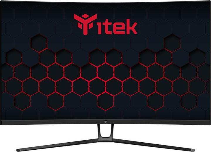 Produktbild Itek Ecran incurvé 32" GGC Quad HD (Noir) 240Hz (2560 x 1440 Pixel, 32.50")