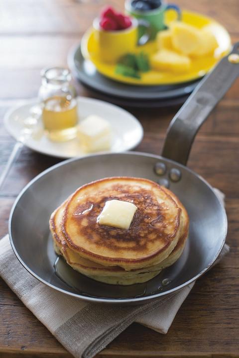 Immagine prodotto de Buyer Elemento minerale B (26 cm, Padella per friggere, Ferro, Acciaio)