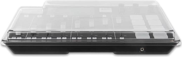 Actual product image Decksaver dust cover