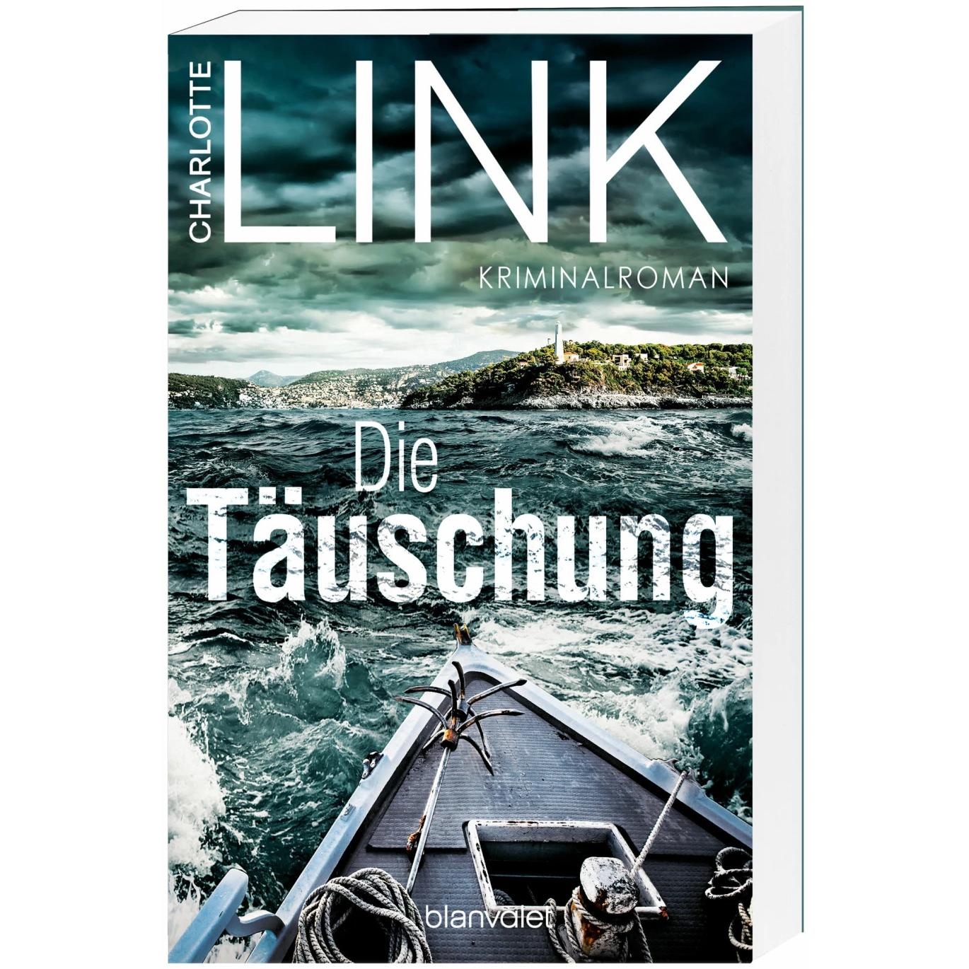 Die Täuschung, Belletristik von Charlotte Link