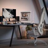 Image du produit Fractal Meshify 3 XL Ambience Pro RGB Clear Tint White (mATX, ATX, SSI EEB, ITX, SSI CEB, EE-ATX)
