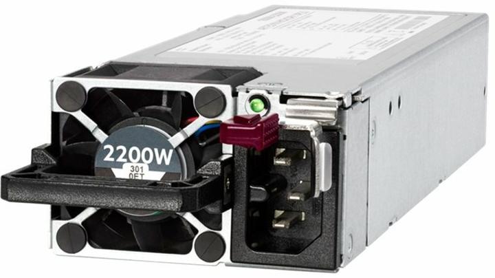 Produktbild HPE 1800W-2200W FS TI HT PLG -STOCK