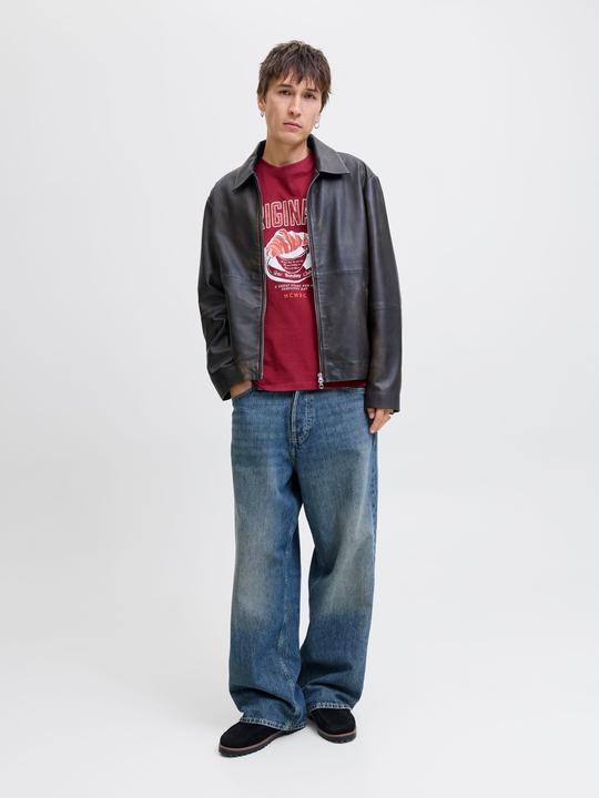 Produktbild Jack & Jones Gedruckt T-shirt T-shirt (M)