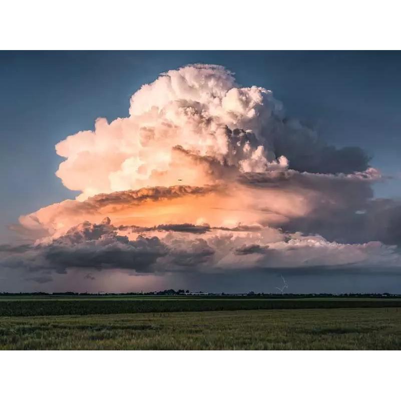 Thumbnail - Ravensburger Puzzle Nature Edition 12001399 - Cumulus Epos - 1500 Teile Puzzle für Erwachsene ab 14 (1500 Teile)