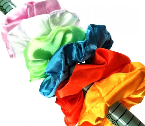 Immagine prodotto Fun trading Leuchtende Haargummie (Elastico per capelli)