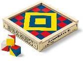 Actual product image Atelier Fischer Cube mosaic (36 pieces)