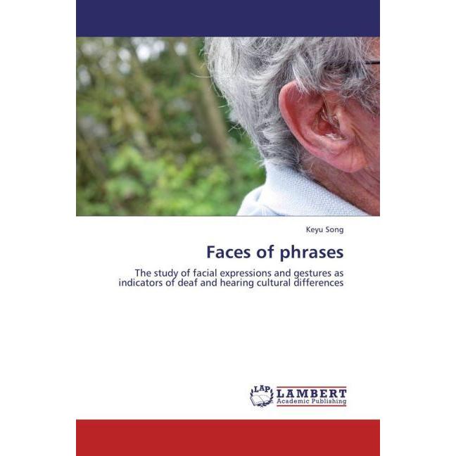 Faces of phrases, Fachbücher