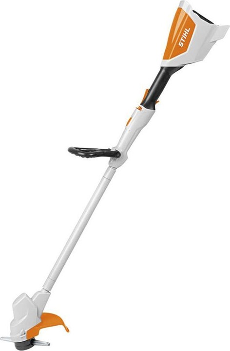 Actual product image Stihl Children's toy motorised scythe