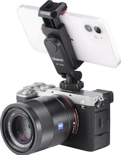 Productafbeelding Ulanzi Beugel ST-06S (Statief smartphone houder)