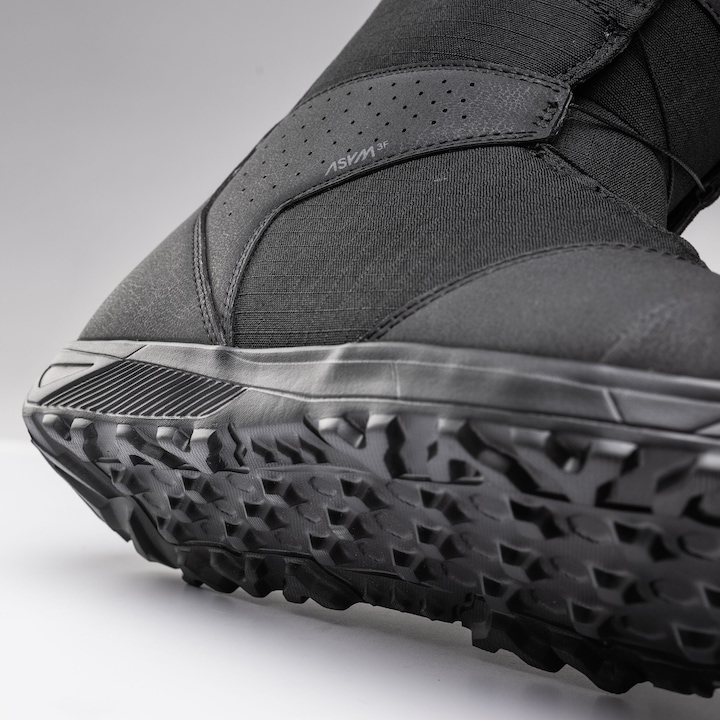 Actual product image Nidecker NDK BTS SIERRA BLACK 095 (42.5)