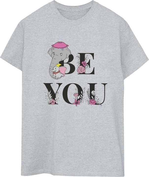 Immagine prodotto Disney Dumbo Be You Maglietta Ampia Donna (L)