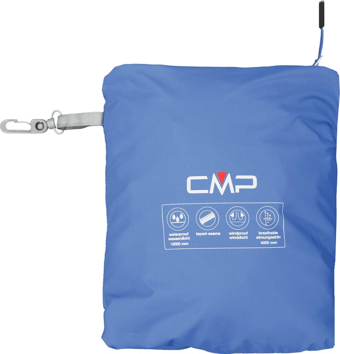 Actual product image CMP Campagnolo Rain Fix Hoodie (42, L)
