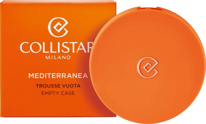 Produktbild Collistar CS Make-up - MEDITERRANEA Sun Compact Foundation Refill SPF15 01 Elba (01 Elba)